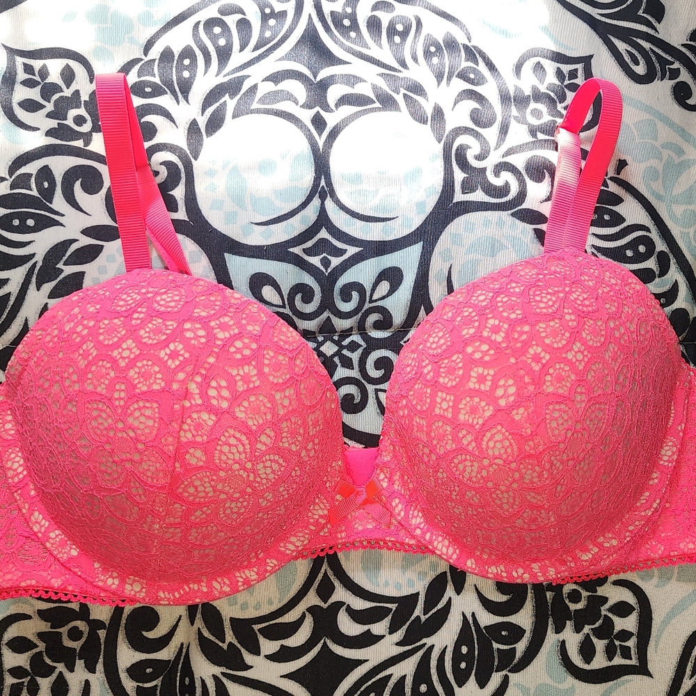 Victoria’s Secret Dream Angel Push Up Bra